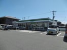 ファミリーマート徳島金沢店(コンビニ)まで496m 徳島線/徳島駅 徒歩48分 3階 築48年