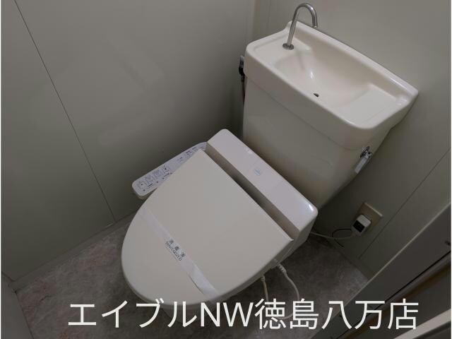  徳島線/徳島駅 徒歩48分 3階 築48年