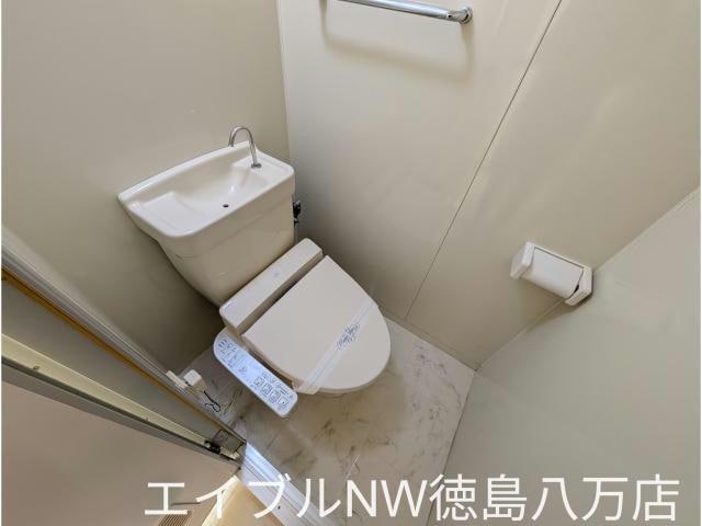  徳島線/徳島駅 徒歩48分 4階 築47年