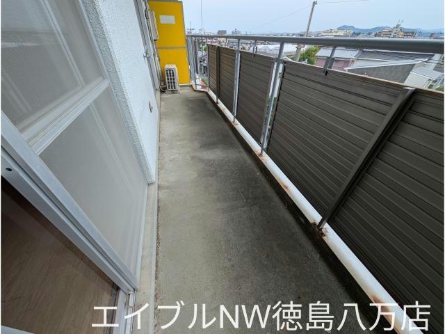  徳島線/徳島駅 徒歩48分 4階 築47年