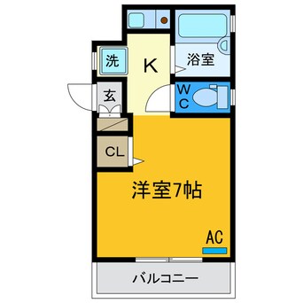 間取図 フルハウス