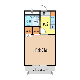 間取図 アンビロン
