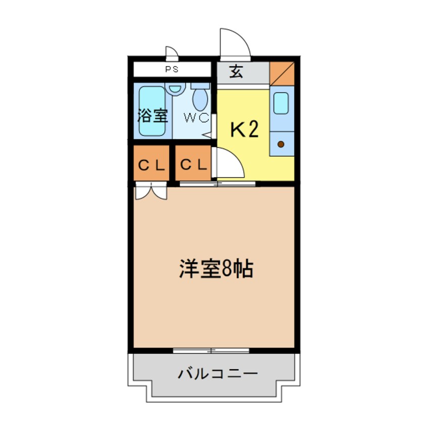 間取図 アンビロン