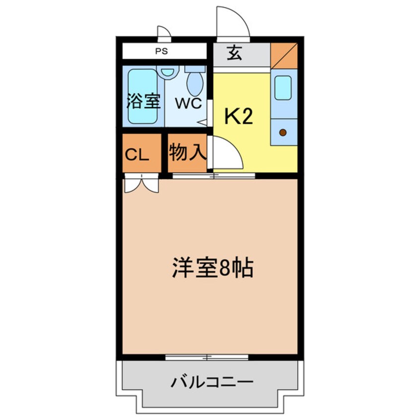 間取図 アンビロン