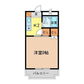 間取図 アンビロン