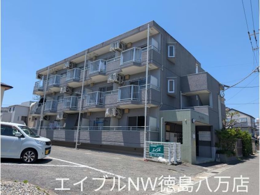  牟岐線/徳島駅 徒歩29分 3階 築35年