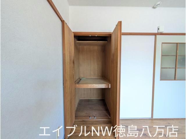 別室転用 牟岐線/徳島駅 徒歩29分 3階 築35年