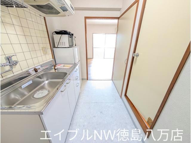 別室転用 牟岐線/徳島駅 徒歩29分 3階 築35年