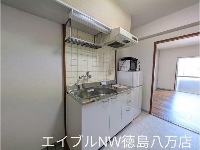 別室転用 牟岐線/徳島駅 徒歩29分 3階 築35年