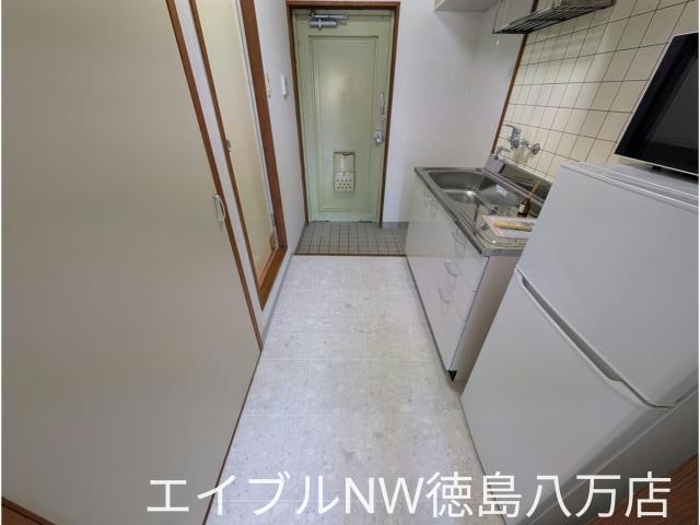 別室転用 牟岐線/徳島駅 徒歩29分 3階 築35年