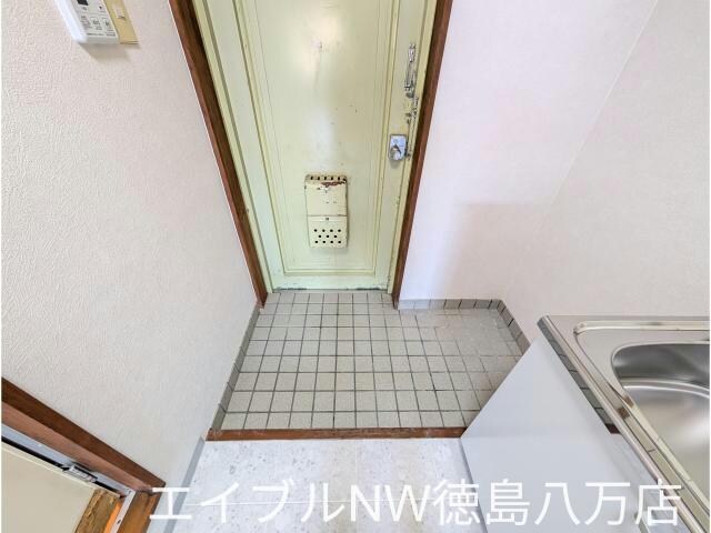 別室転用 牟岐線/徳島駅 徒歩29分 3階 築35年