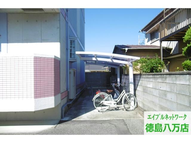  牟岐線/二軒屋駅 徒歩45分 3階 築24年