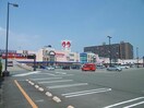 スーパーセンターマルナカ徳島店(ショッピングセンター/アウトレットモール)まで1415m 牟岐線/二軒屋駅 徒歩45分 3階 築24年
