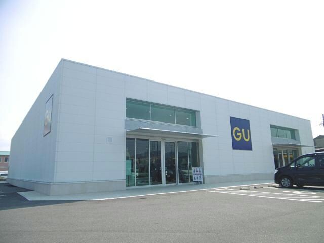 ジーユー徳島新浜店(ショッピングセンター/アウトレットモール)まで1177m 牟岐線/二軒屋駅 徒歩45分 3階 築24年