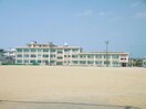 徳島市立津田中学校(中学校/中等教育学校)まで962m 牟岐線/二軒屋駅 徒歩45分 3階 築24年