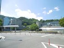 徳島県立図書館(図書館)まで1032m カーサ八万Ⅱ