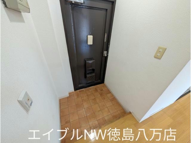 別室転用 徳島線/鮎喰駅 徒歩10分 6階 築48年