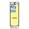 ハイツ２１ 1Rの間取り