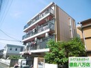 ハイツ２１の外観