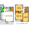 エスポワール壱番館 3LDKの間取り