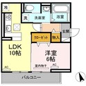 フレスコの間取図