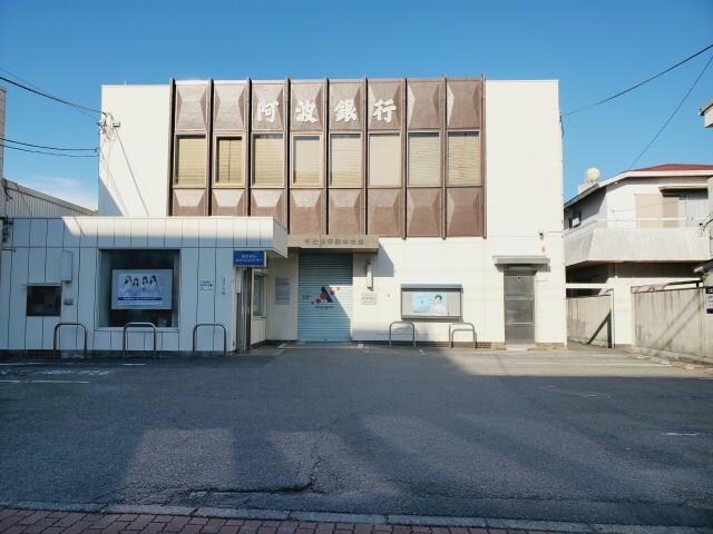 阿波銀行蔵本支店(銀行)まで389m サンリット・24