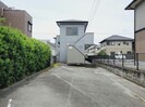 ハイツ川田の外観