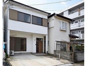 文化の森戸建て