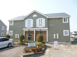 アムール・ハザカＡ（八万町）