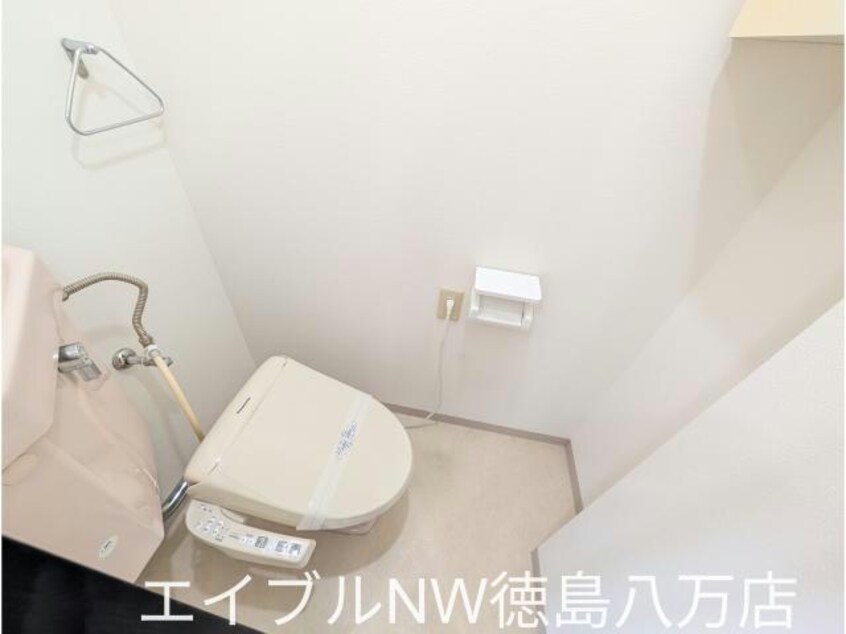  牟岐線/阿波富田駅 徒歩4分 5階 築32年