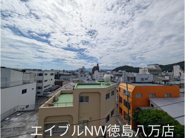  牟岐線/阿波富田駅 徒歩4分 5階 築32年
