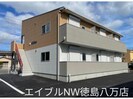 セグラ安宅の外観