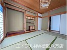 八万町新貝戸建て（M邸）の外観