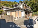 八万町新貝戸建て（M邸）の外観