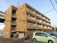 ハイツ上屋敷２