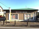 春日井篠木郵便局(郵便局)まで579m ドミール梅ヶ坪