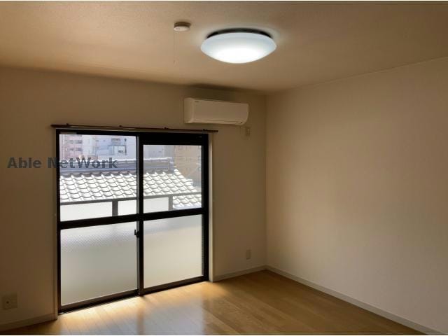 同型モデル AMENITY中央