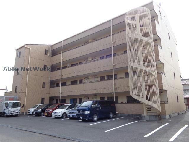 外観 リバティーフォレストⅡ