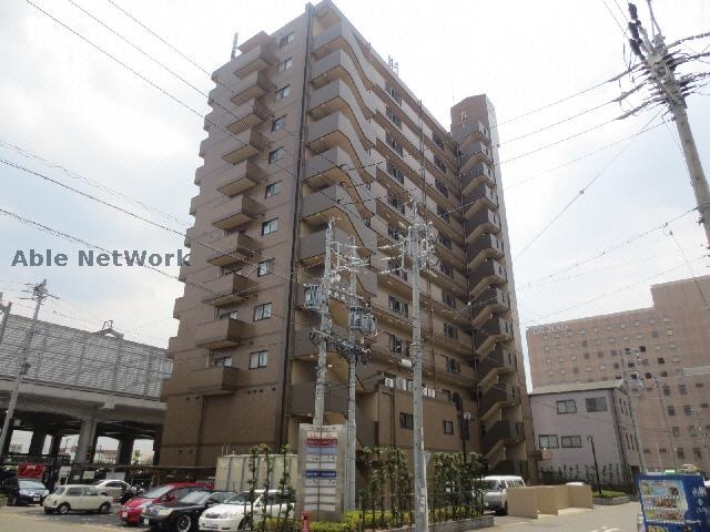 外観 エクセレント勝川