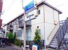 メゾンソレイユ（妙慶町）の外観