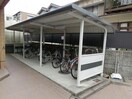 駐輪場 ＮＫドミールⅠ