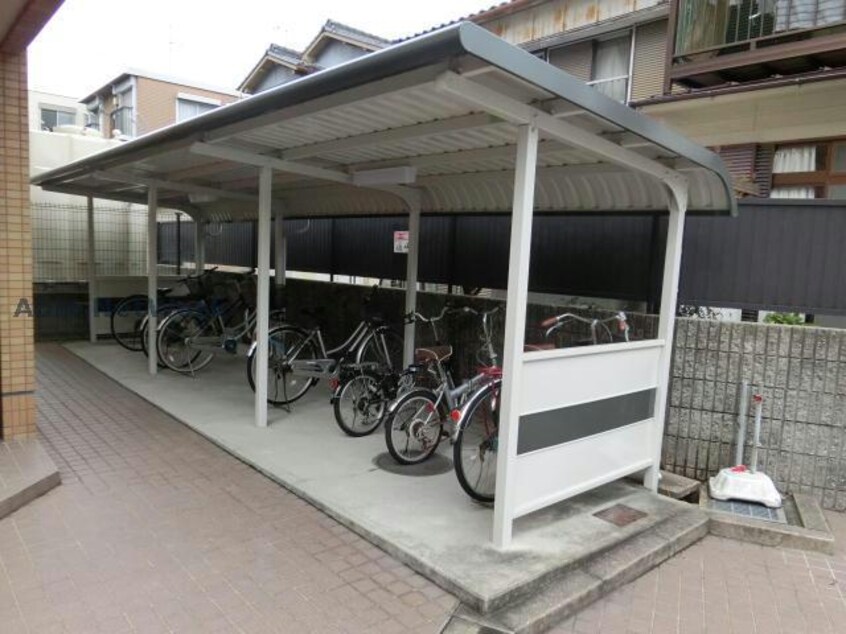 駐輪場 ＮＫドミールⅠ