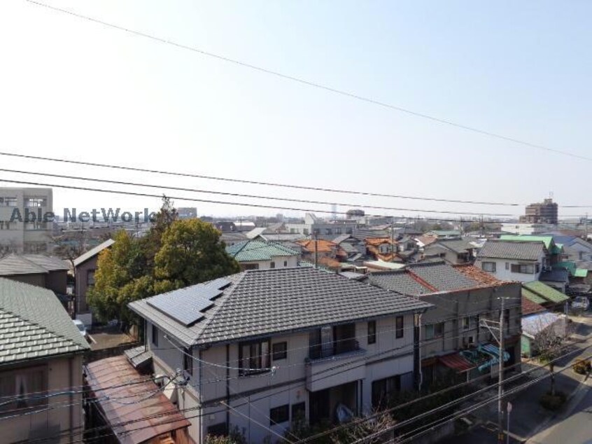  カトレア（如意申町）