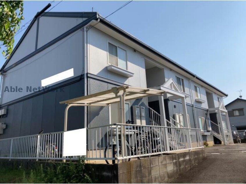 B棟 フローレス篠木