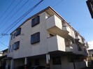 グリーンハイツ瑞穂の外観