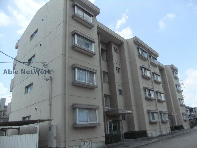 外観 サンフラワーＡハイツ