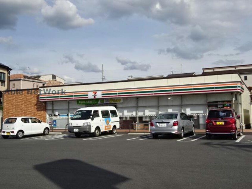 セブンイレブン春日井高蔵寺町SS店(コンビニ)まで424m クレールショーワⅠ