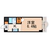 クレールショーワⅢ 1Kの間取り