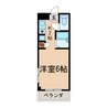 ＳＯＧＡビル 1Kの間取り