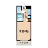 ＳＯＧＡビル 1Rの間取り